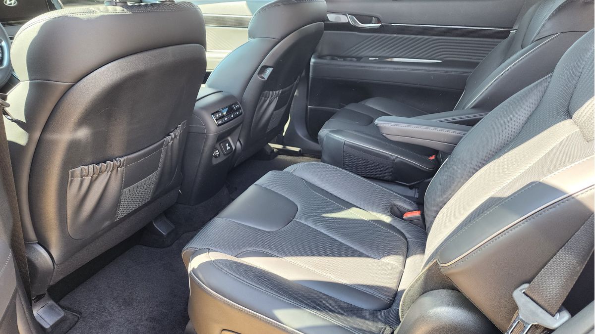 2024 Hyundai Palisade Calligraphy AWD Review: Tech Overload and Plush ...